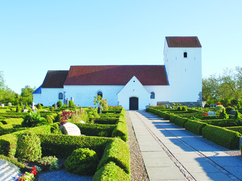 Brovst kirke