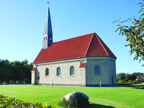 Koldmose Kirke