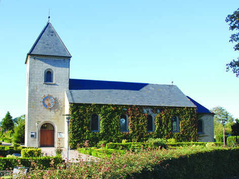 Langeslund Kirke