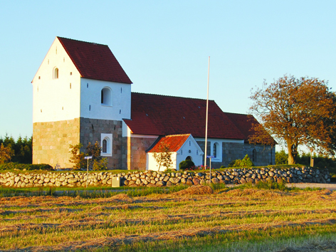Lerup Kirke