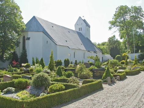 Oxholm kirke