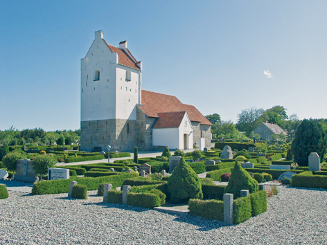 Tranum Kirke