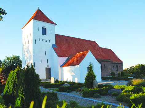 Ø.Svenstrup Kirke