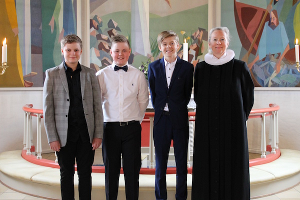 Langeslund 17 05 2019
